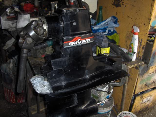 Photo embase mercruiser alpha one gen 2 image 2/3