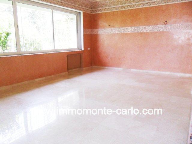 Photo En location villa avec piscine à Souissi RABAT image 2/6