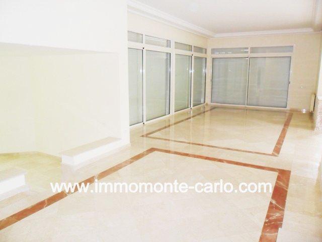 Photo En location villa avec piscine à Souissi RABAT image 2/6