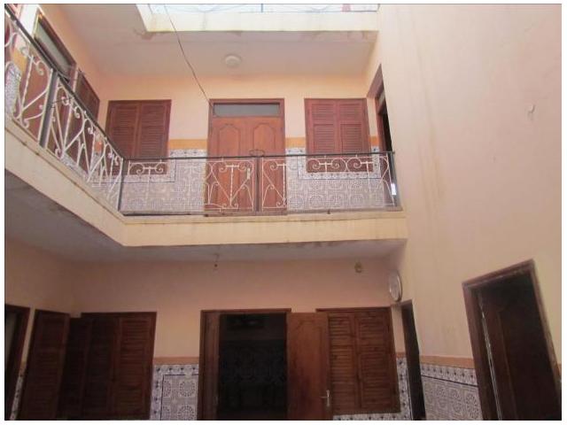 Photo En vente une  maison de 108 M a la medina image 2/6