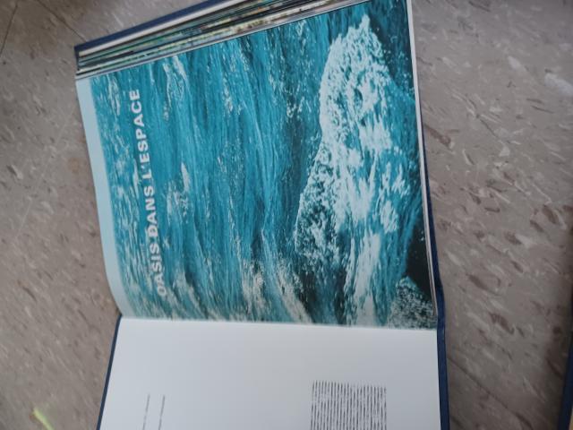 Photo Encyclopédie cousteau image 2/2