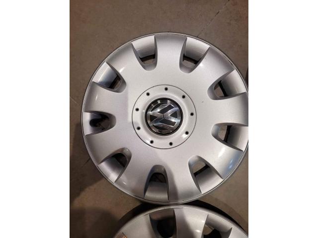 Photo Enjoliveurs VW d'origine 15 '' image 2/6