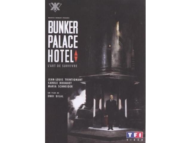 Photo Enki BILAL - Bunker… Tykho Moon, Immortel - 3 DVD Collector image 2/4