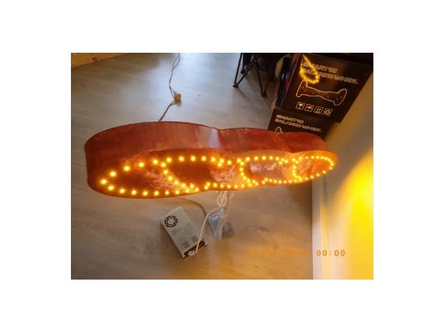 Photo ENSEIGNE LUMINEUSE LED “BAGUETTE” image 2/3