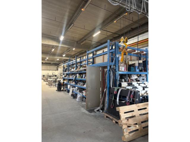 Photo Entrepôt à louer à Gembloux (achat possible) image 2/5