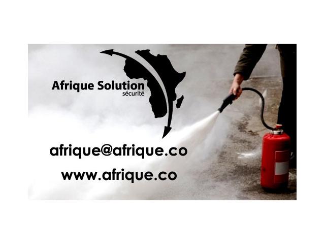 Photo equipement de lutte contre l'incendie maroc /extincteur meknes maroc image 2/4