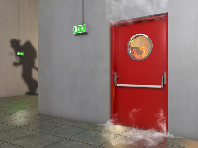 Photo Es-semara Porte coupe-feu Maroc CPF image 2/4