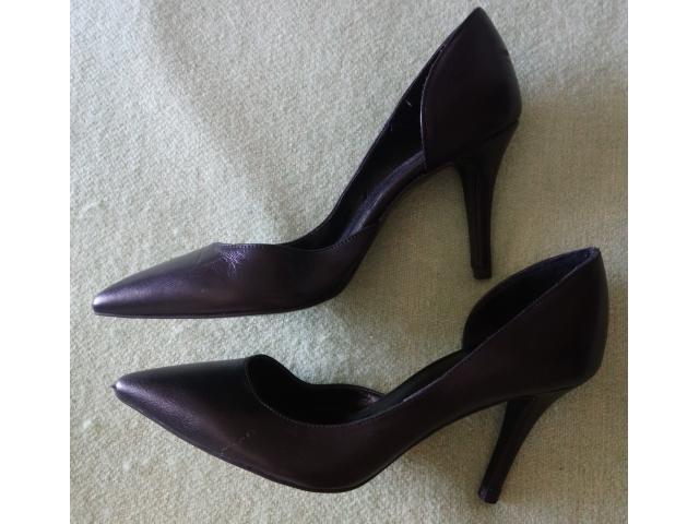 Photo Escarpin Eden Noir image 2/5