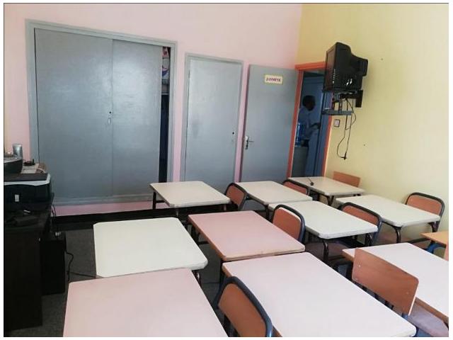 Photo espace BUREAU 200m2 à bd hassan II image 2/6