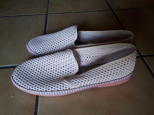 Photo Espadrille T45 image 2/3