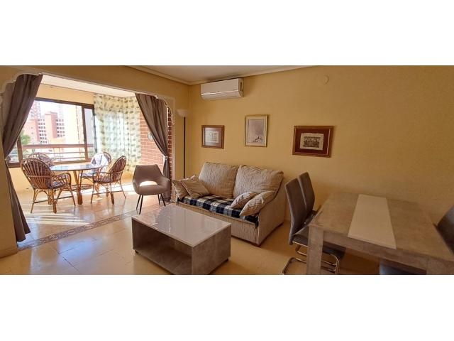 Photo Espagne. Benidorm. Location appartement longue durée image 2/6