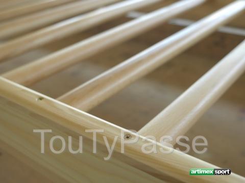 Photo Espalier suedois gym 2.4x0.9 m image 2/3
