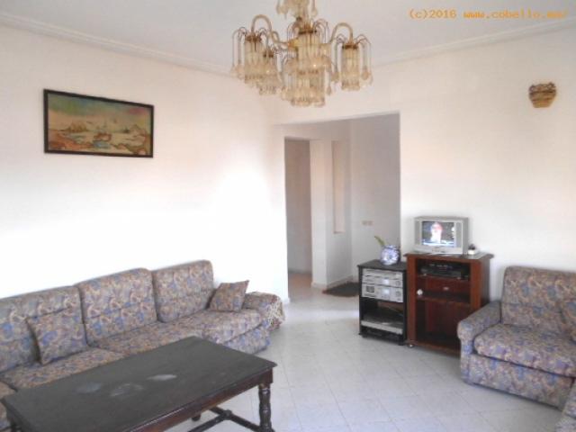 Photo Etage villa en location à Rabat Harhoura image 2/5