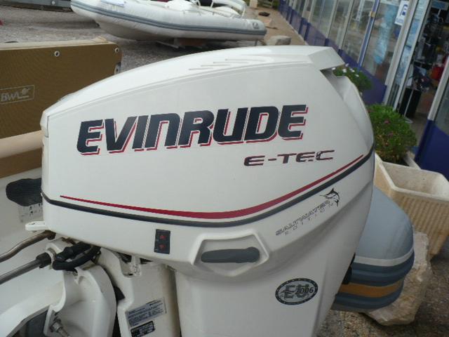 Photo Evinrude E-TEC E60DSLSCS 60 image 2/6