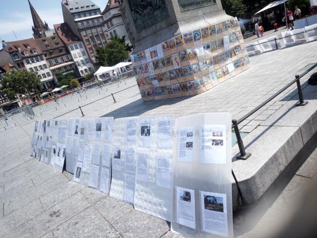 Photo Expo : Ukraine quête d'identité & nationalisme. Nationalisme en Ukraine (origine & histoire) image 2/2