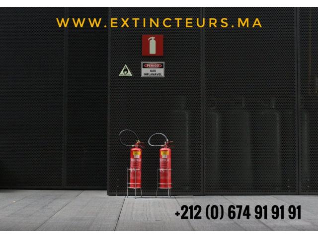 Photo Extincteurs Maroc extincteur Afrique solution image 2/3