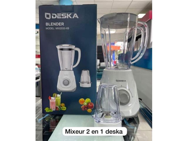 Photo EXTRACTEUR DE JUS , MIXEUR , HACHOIR ET BOULLOIRE A VENDRE image 2/4