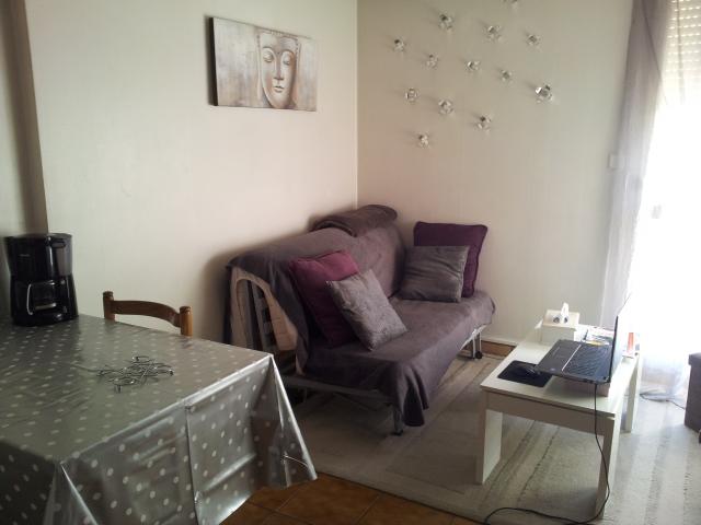 Photo F2 meublé 40 m² NICE colline CALME-VUE MER-JARDIN TERRASSE image 2/6