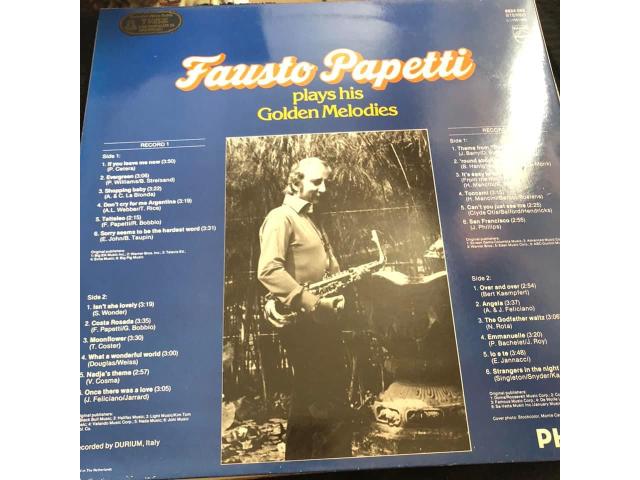 Photo Fausto Papetti image 2/2