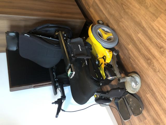 Photo Fauteuil electric image 2/5