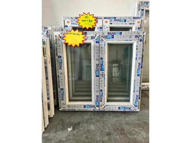 Photo FENETRES PVC/ALU SUR MESURE DELAI RAPIDE image 2/6