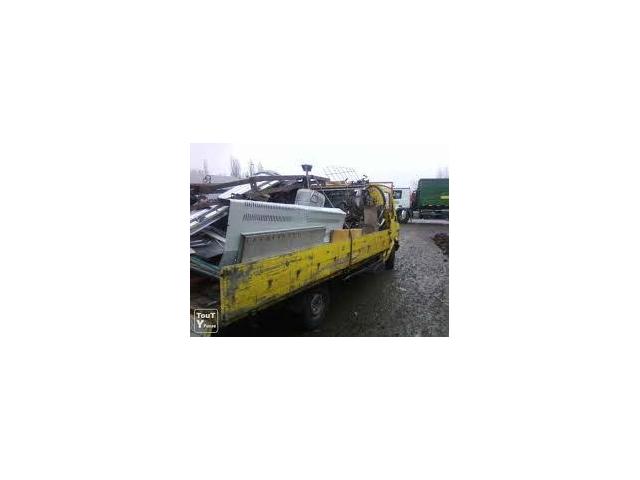 Photo ferrailleur.0487.58.38.26 retirer votre vieux metals Gratis image 2/2
