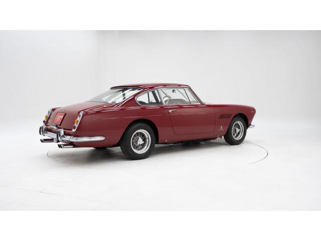 Photo Ferrari 250 GTE '61 CH3503 image 2/6