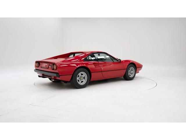 Photo Ferrari 308 GTB Carter Secco '76 CH9465 image 2/6