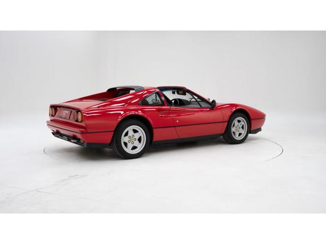 Photo Ferrari 328 GTS '87 CH66329 image 2/6