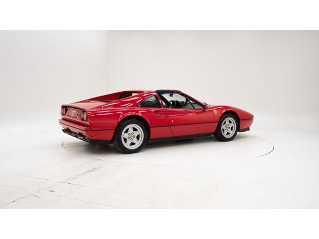 Photo Ferrari 328 GTS '87 CH71723 image 2/6