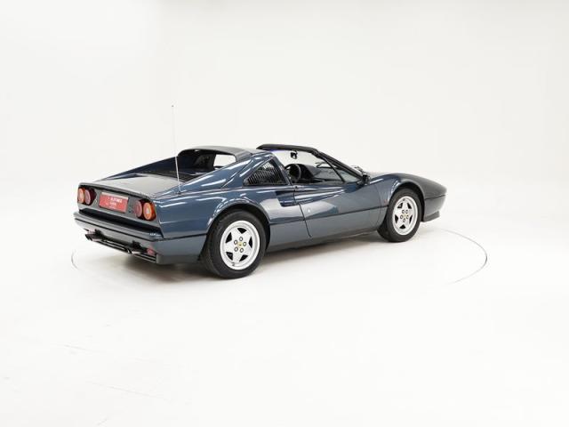 Photo Ferrari 328 GTS ABS '88 CH7861 image 2/6