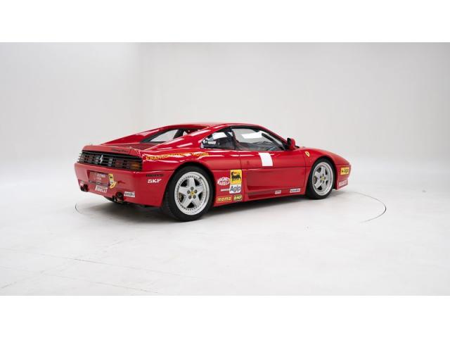 Photo Ferrari 348 GTB Challenge clienti '93 CH7456 image 2/6