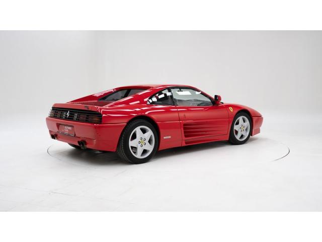 Photo Ferrari 348 TB '90 CH84736 image 2/6