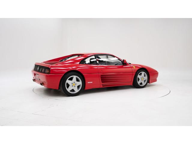 Photo Ferrari 348 TB '92 CH91907 image 2/6
