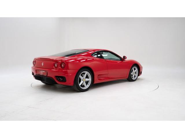 Photo Ferrari 360 Modena '99 CH7284 image 2/6