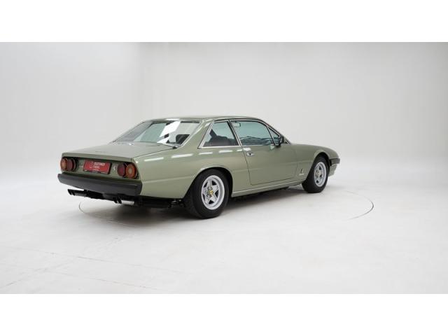 Photo Ferrari 400i '82 CH3377 image 2/6