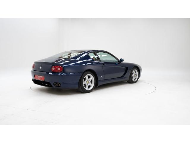 Photo Ferrari 456 GT '94 CH8369 image 2/6