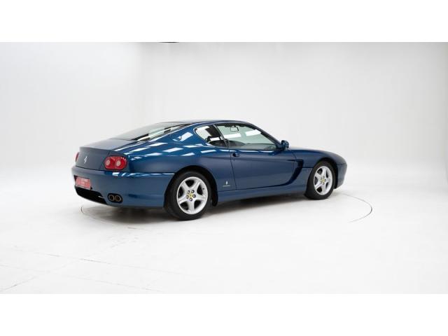 Photo Ferrari 456 GT '94 CH8824 image 2/6