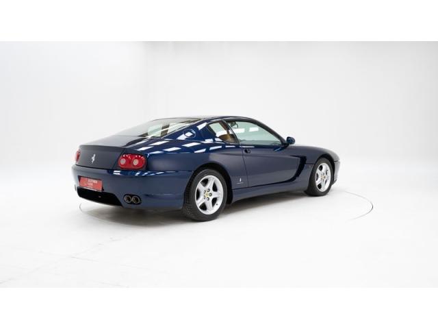 Photo Ferrari 456 GT '96 CH0223 image 2/6
