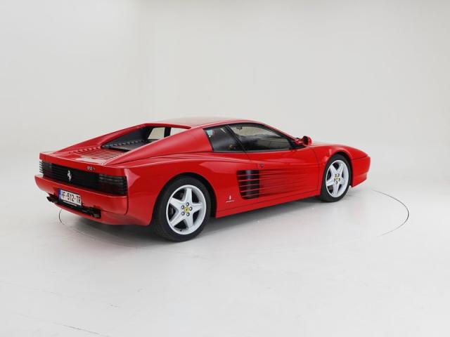 Photo Ferrari 512 TR '92 CH2620 image 2/6