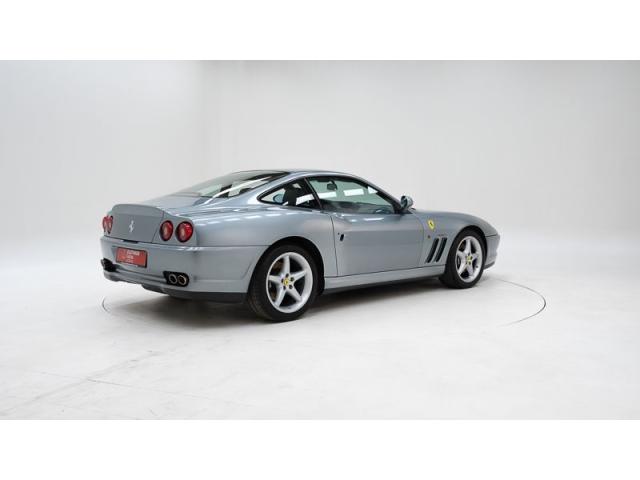 Photo Ferrari 550 Maranello '97 CH7278 image 2/6