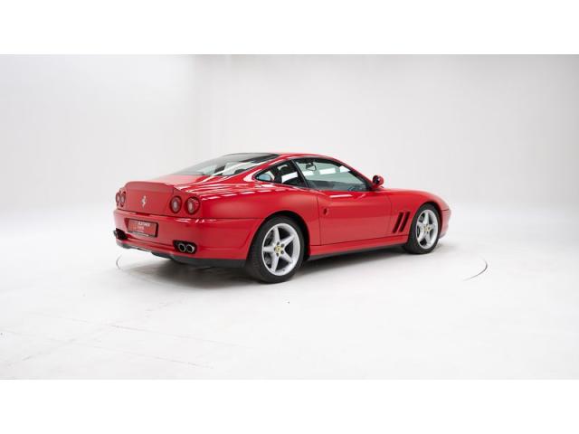 Photo Ferrari 550 Maranello '97 CH8004 image 2/6