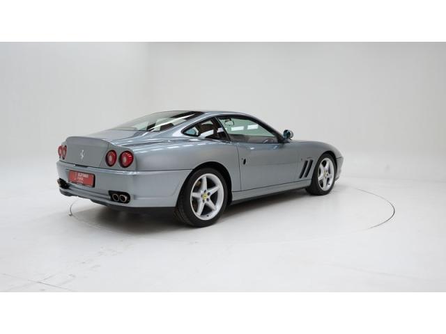 Photo Ferrari 550 Maranello '97 CH8105 image 2/6