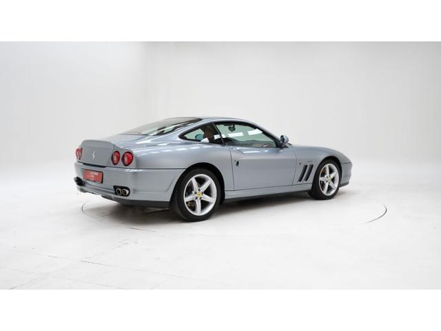 Photo Ferrari 575M Maranello '2002 CH28476 image 2/6