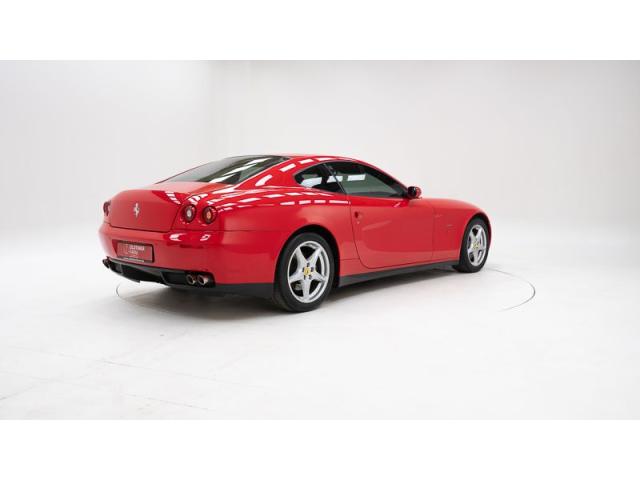 Photo Ferrari 612 Scaglietti '2004 CH7635 image 2/6