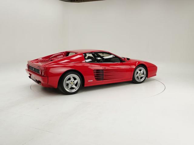 Photo Ferrari F512 M '95 CH0305 image 2/6