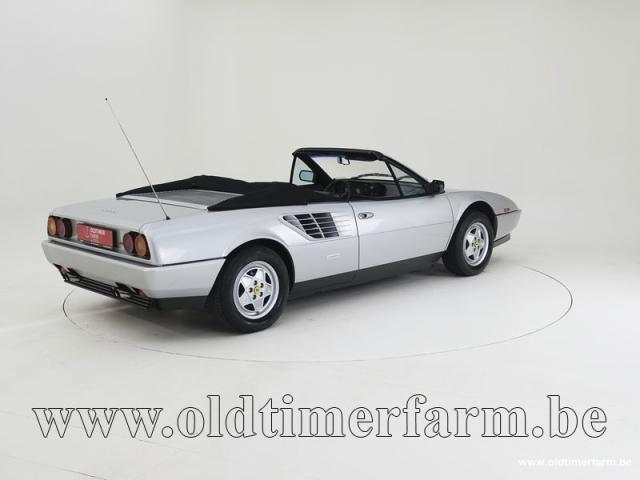 Photo Ferrari Mondial Cabriolet '86 CH0935 image 2/6
