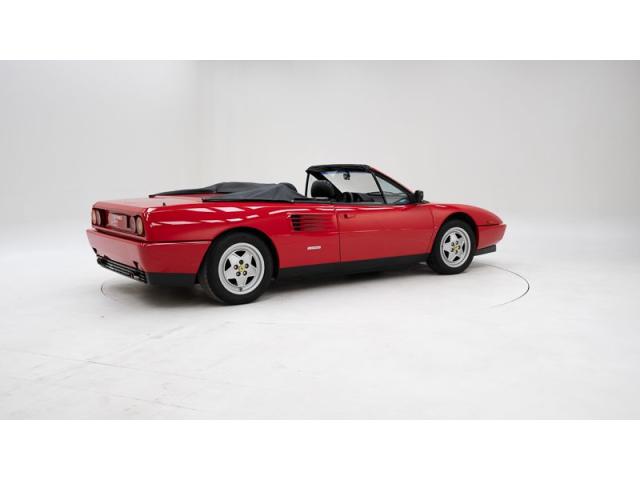 Photo Ferrari Mondial T '91 CH88915 image 2/6