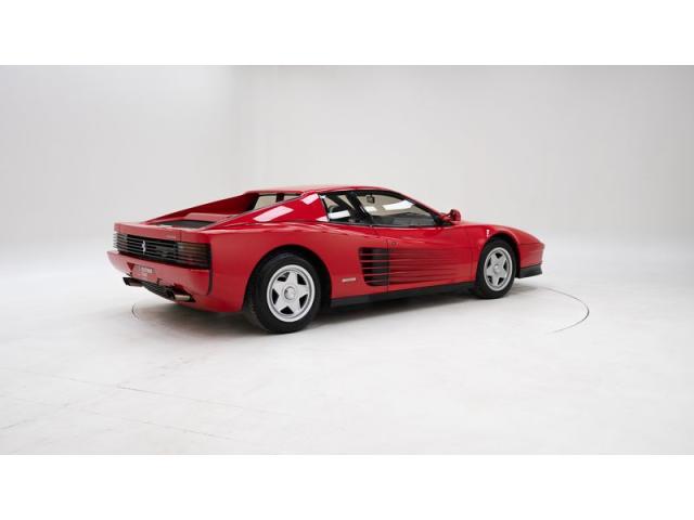 Photo Ferrari Testarossa Monodado '88 CH5164 image 2/6