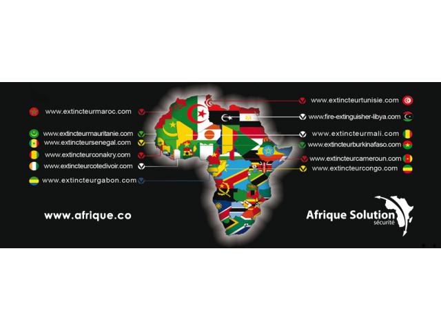 Photo Fes Extincteur Maroc image 2/3